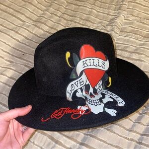 *NWT* Ed Hardy Hat